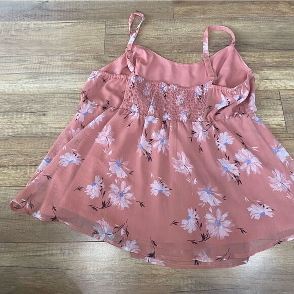 Torrid BABYDOLL CHIFFON CAMI - Picture 6 of 16